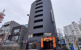 アパホテル 郡山駅前